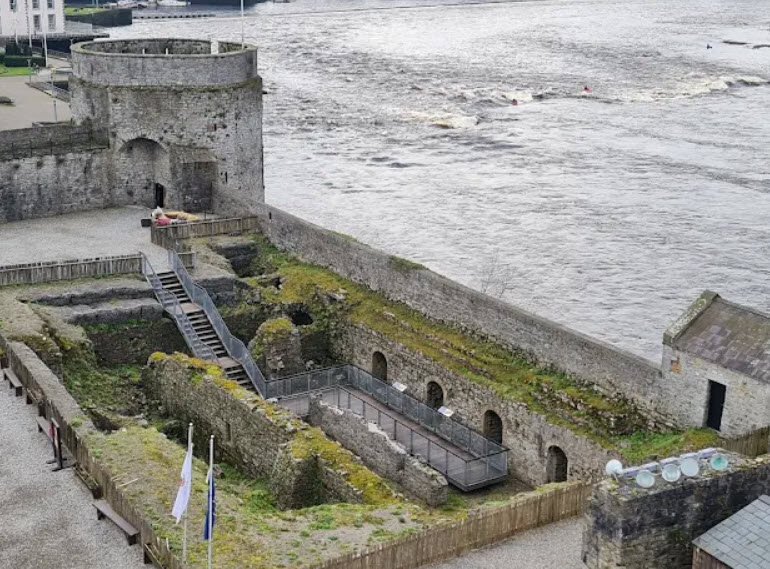 King John's Castle, Ireland